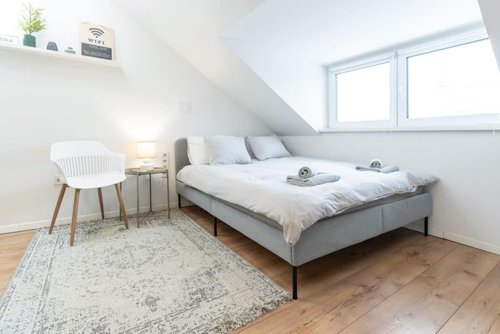Cozy Studio Ana&Stela In Center Of Zagreb Exterior photo