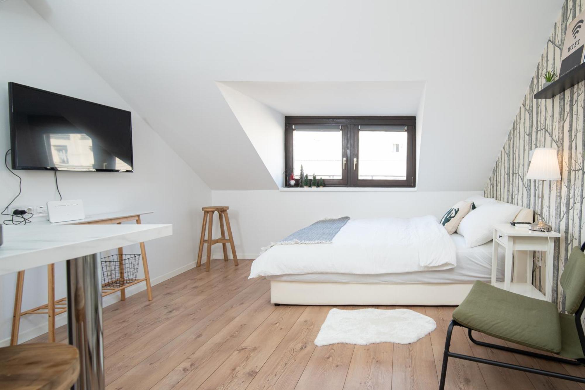 Cozy Studio Ana&Stela In Center Of Zagreb Exterior photo