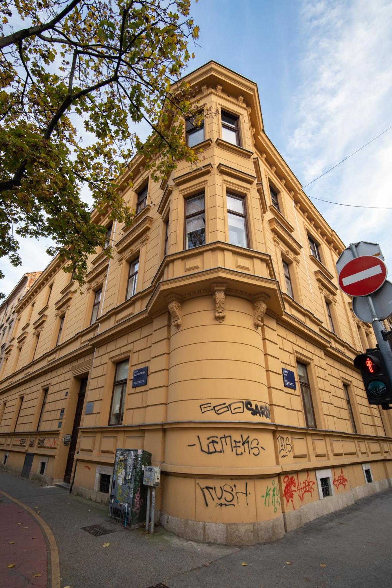 Cozy Studio Ana&Stela In Center Of Zagreb Exterior photo